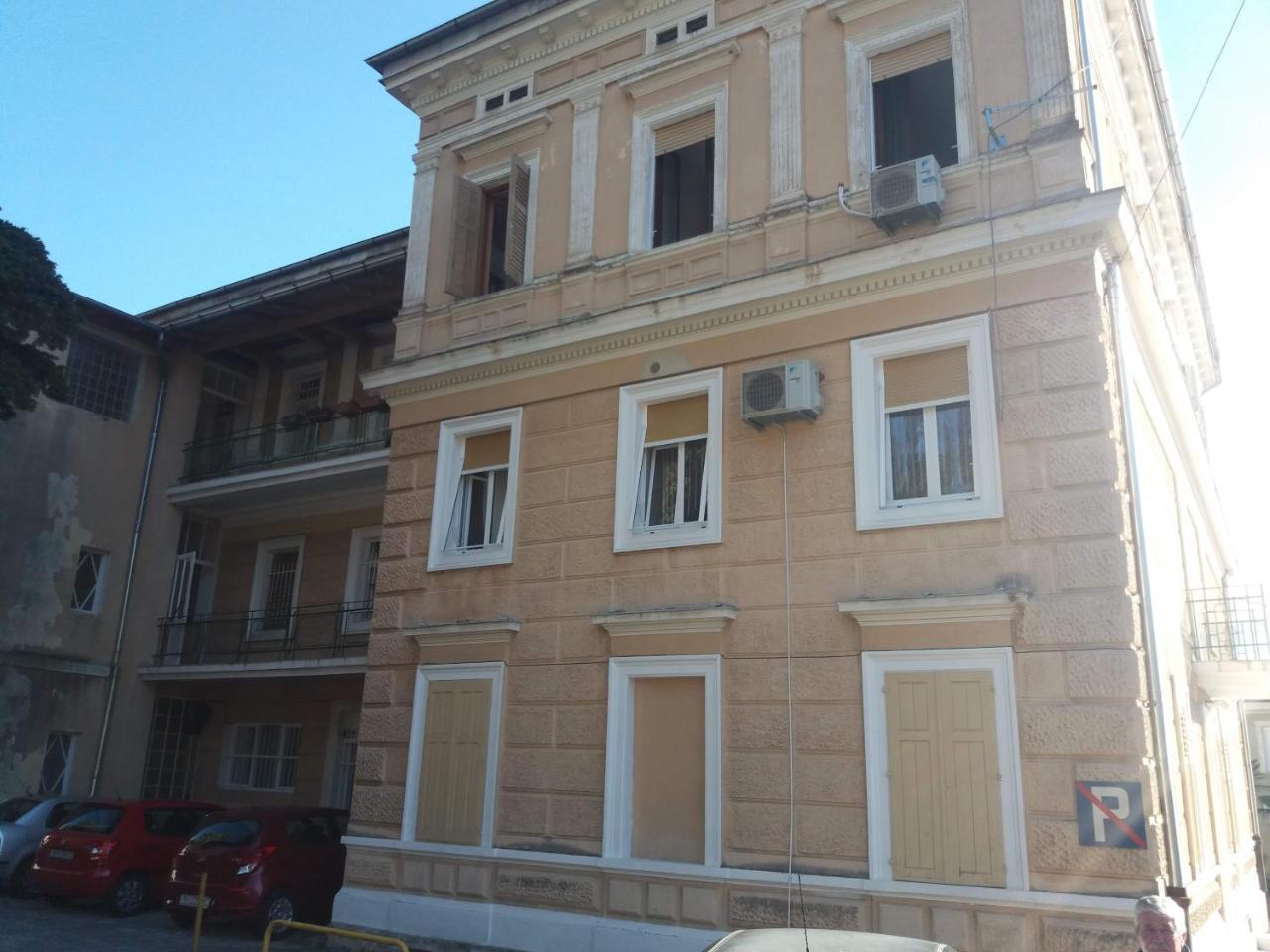 Apt Tennis Prime Location, Parking, Near Beach, Self Check-In Daire Opatija Dış mekan fotoğraf